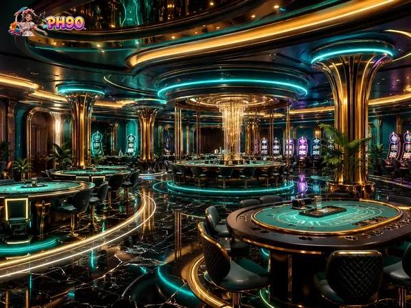 About us image 2 – Gaming and security details